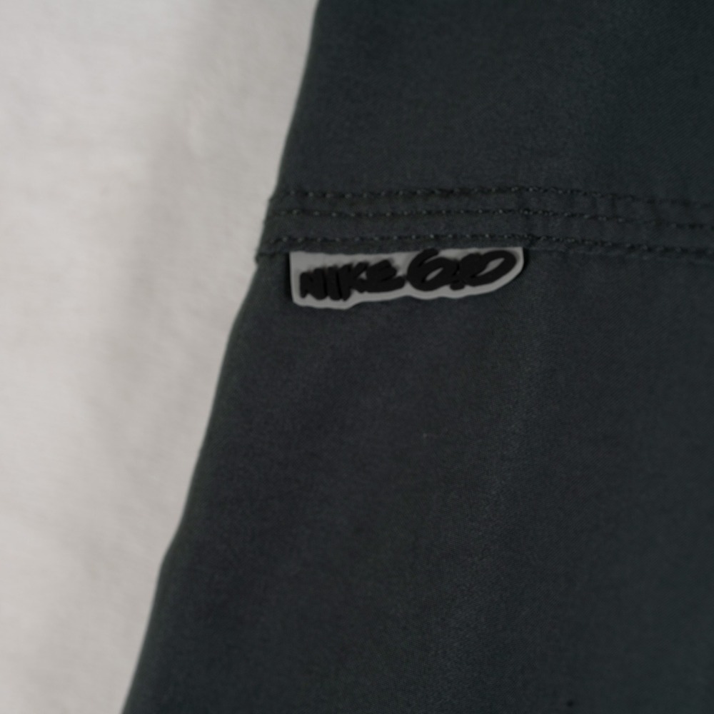 Nike 6.0 Cargo Board Swim Shorts Men's Size‎ 34 Dark Green Embroidered - Picture 8 of 10
